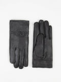 Women's leather gloves
